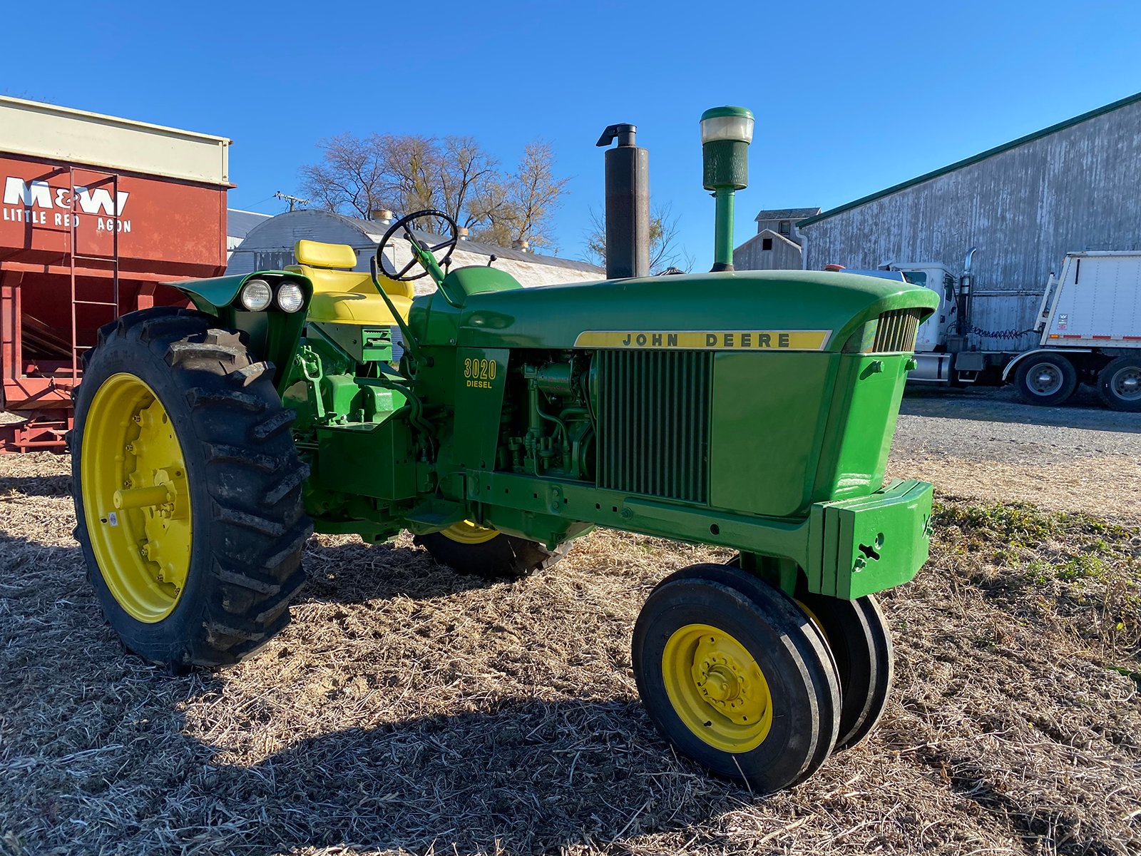 Property photo 73 - FARM EQUIPMENT AUCTION IN WILLIAMS COUNTY, OHIO