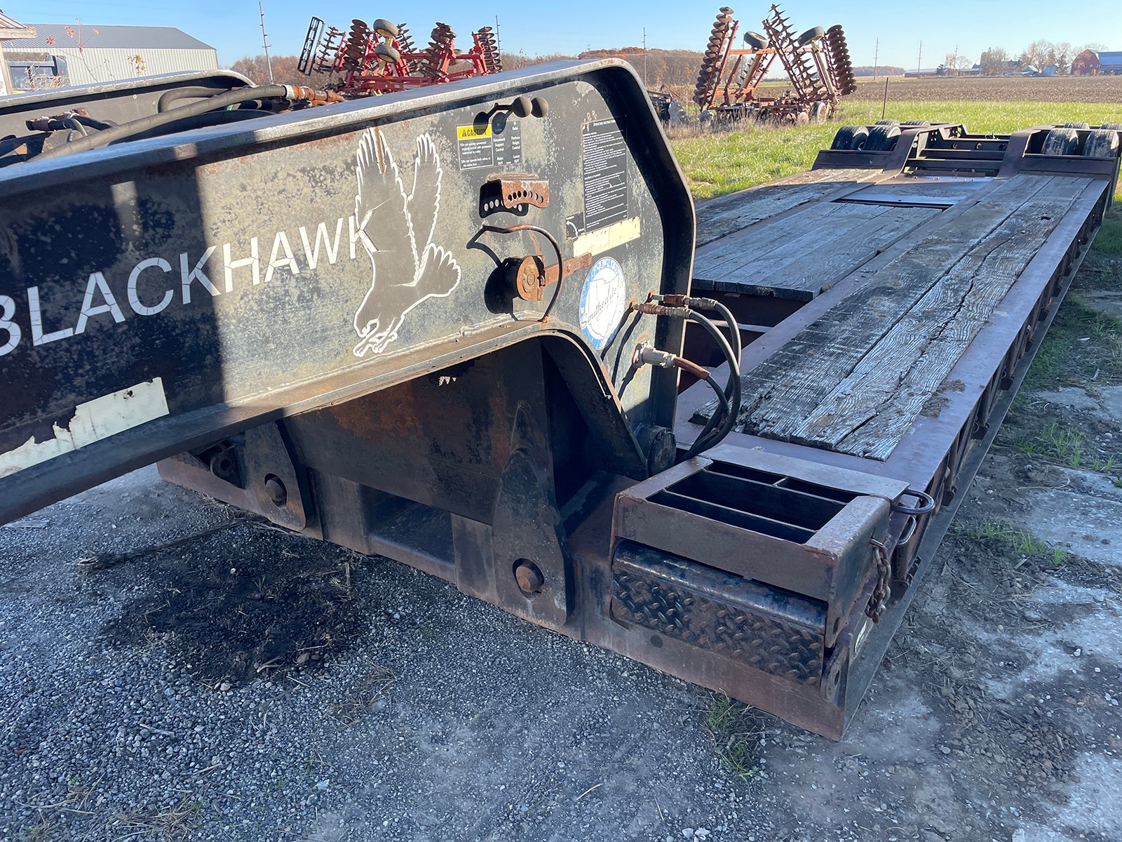 Property photo 76 - FARM EQUIPMENT AUCTION IN WILLIAMS COUNTY, OHIO