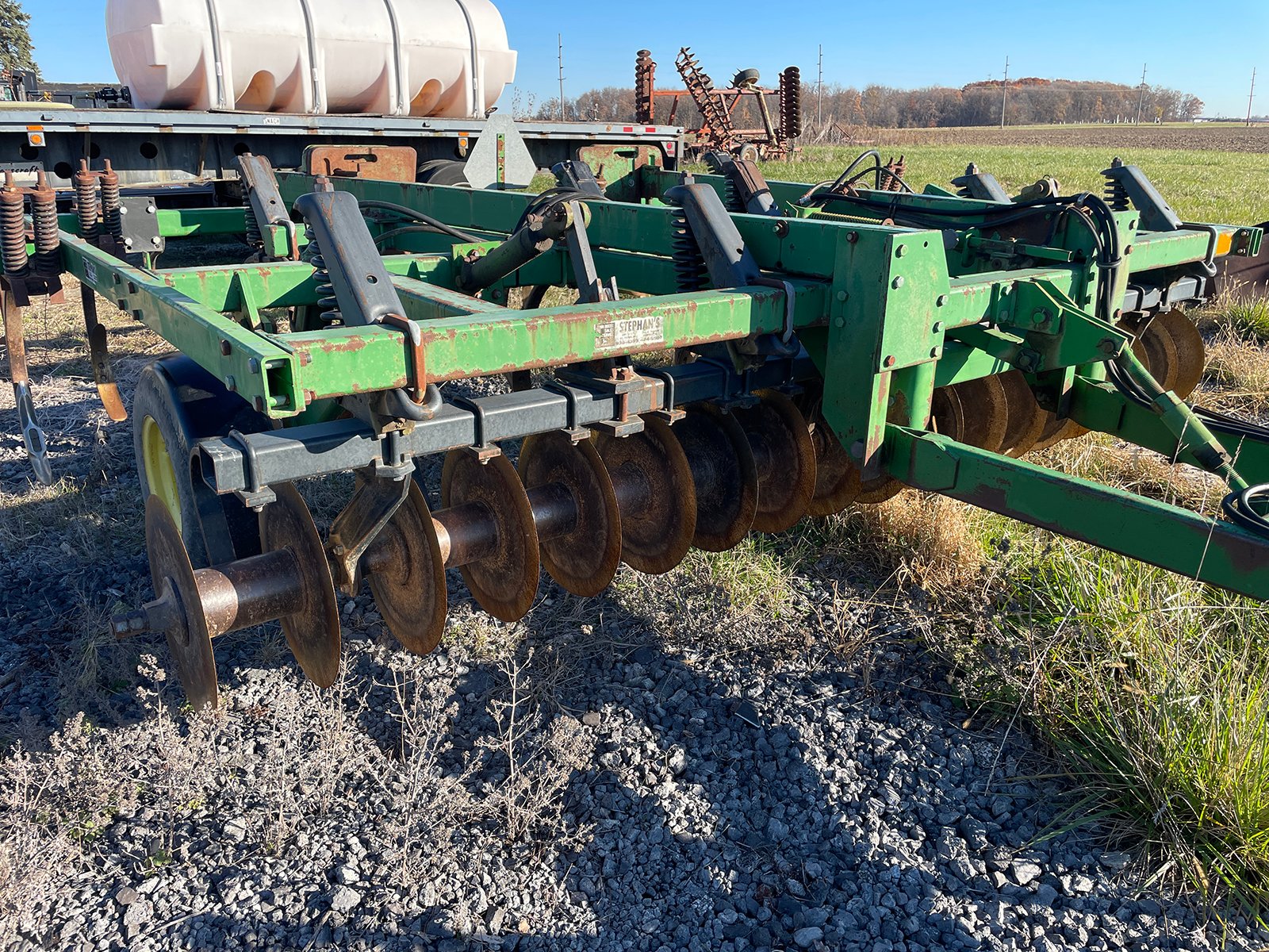 Property photo 78 - FARM EQUIPMENT AUCTION IN WILLIAMS COUNTY, OHIO