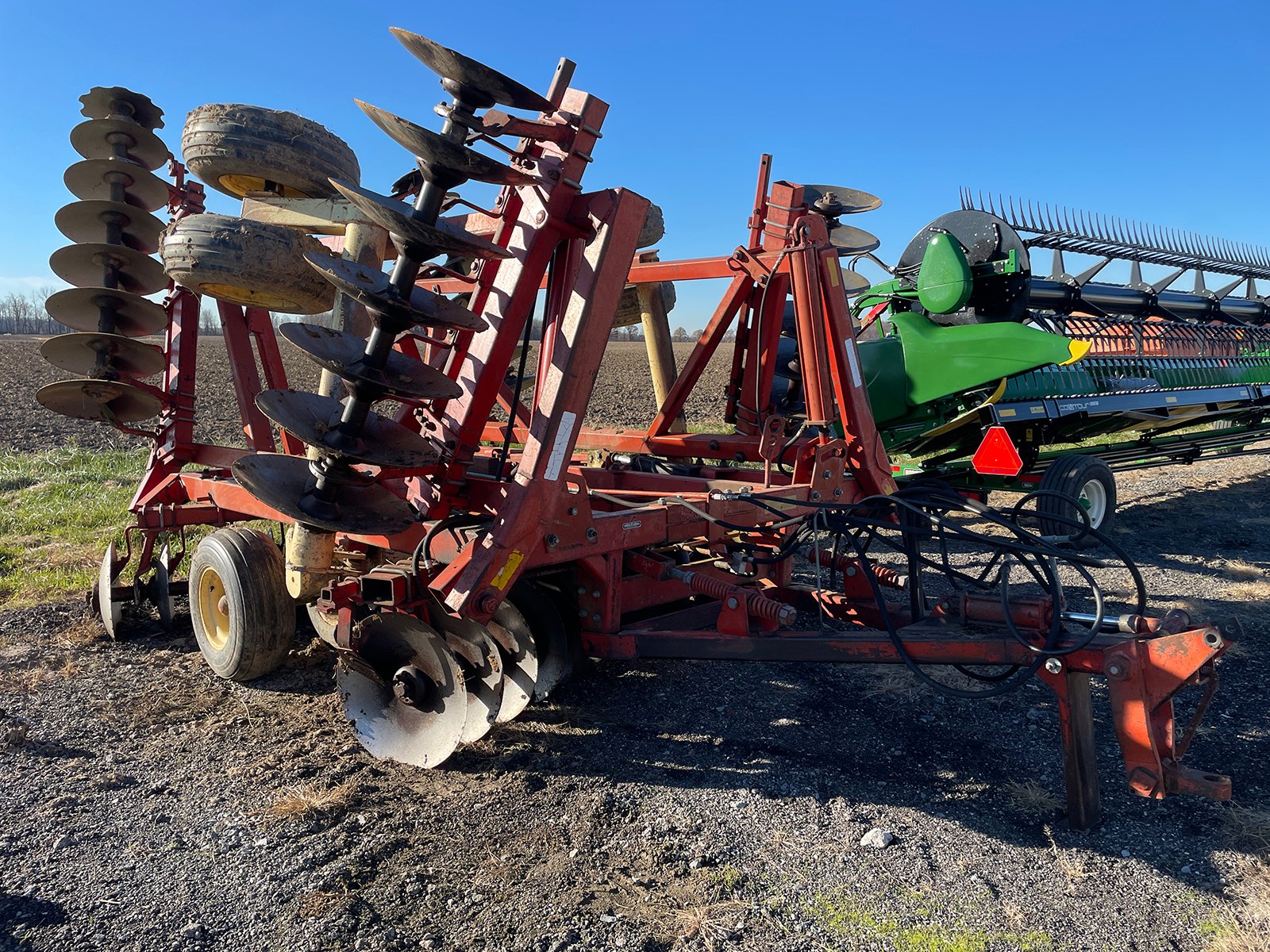 Property photo 80 - FARM EQUIPMENT AUCTION IN WILLIAMS COUNTY, OHIO