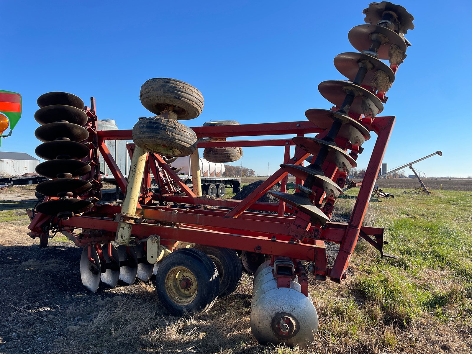 Property photo 81 - FARM EQUIPMENT AUCTION IN WILLIAMS COUNTY, OHIO