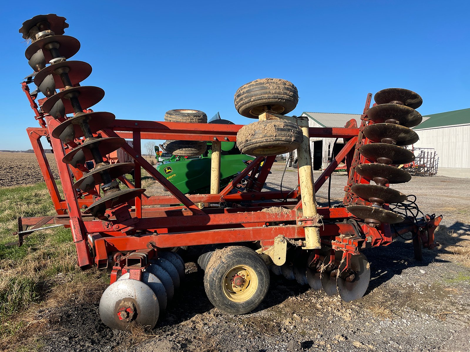 Property photo 82 - FARM EQUIPMENT AUCTION IN WILLIAMS COUNTY, OHIO