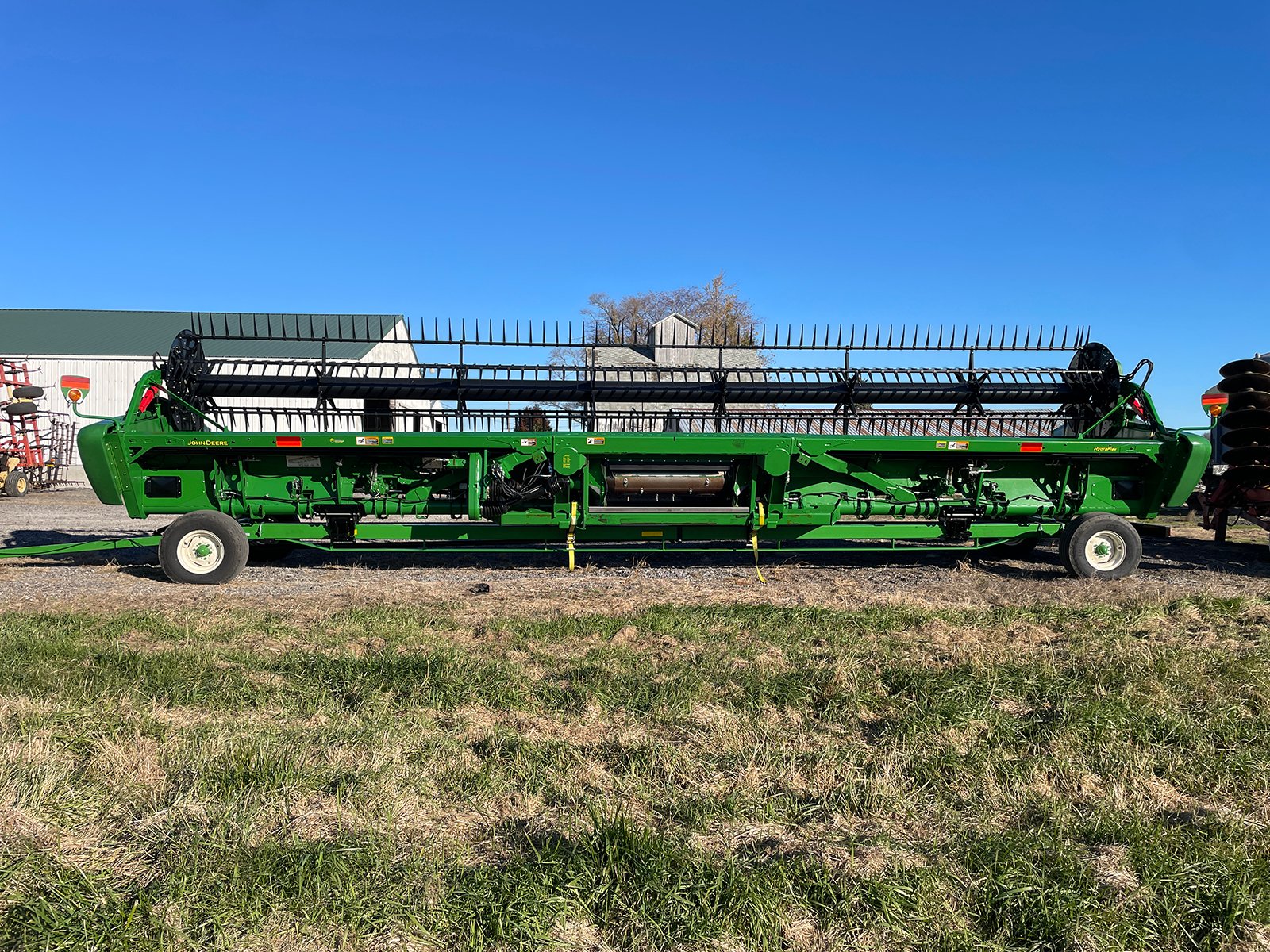 Property photo 83 - FARM EQUIPMENT AUCTION IN WILLIAMS COUNTY, OHIO