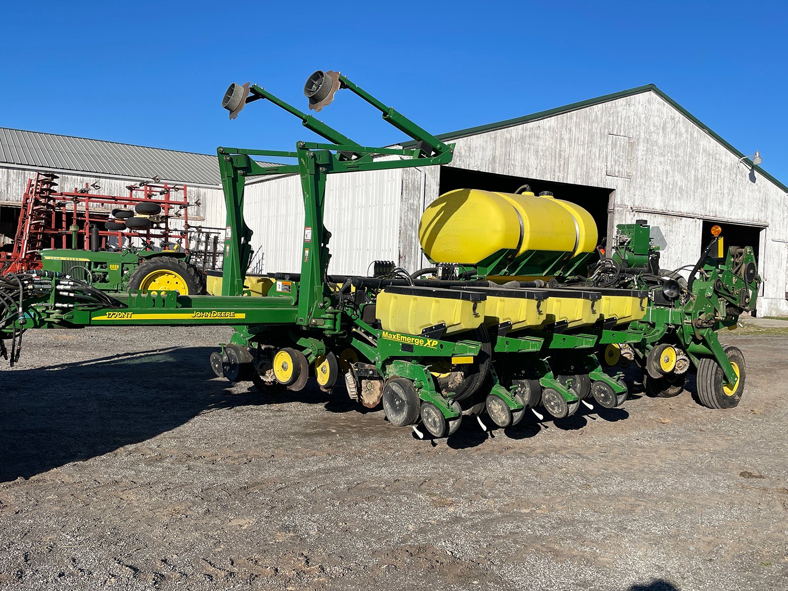 Property photo 88 - FARM EQUIPMENT AUCTION IN WILLIAMS COUNTY, OHIO
