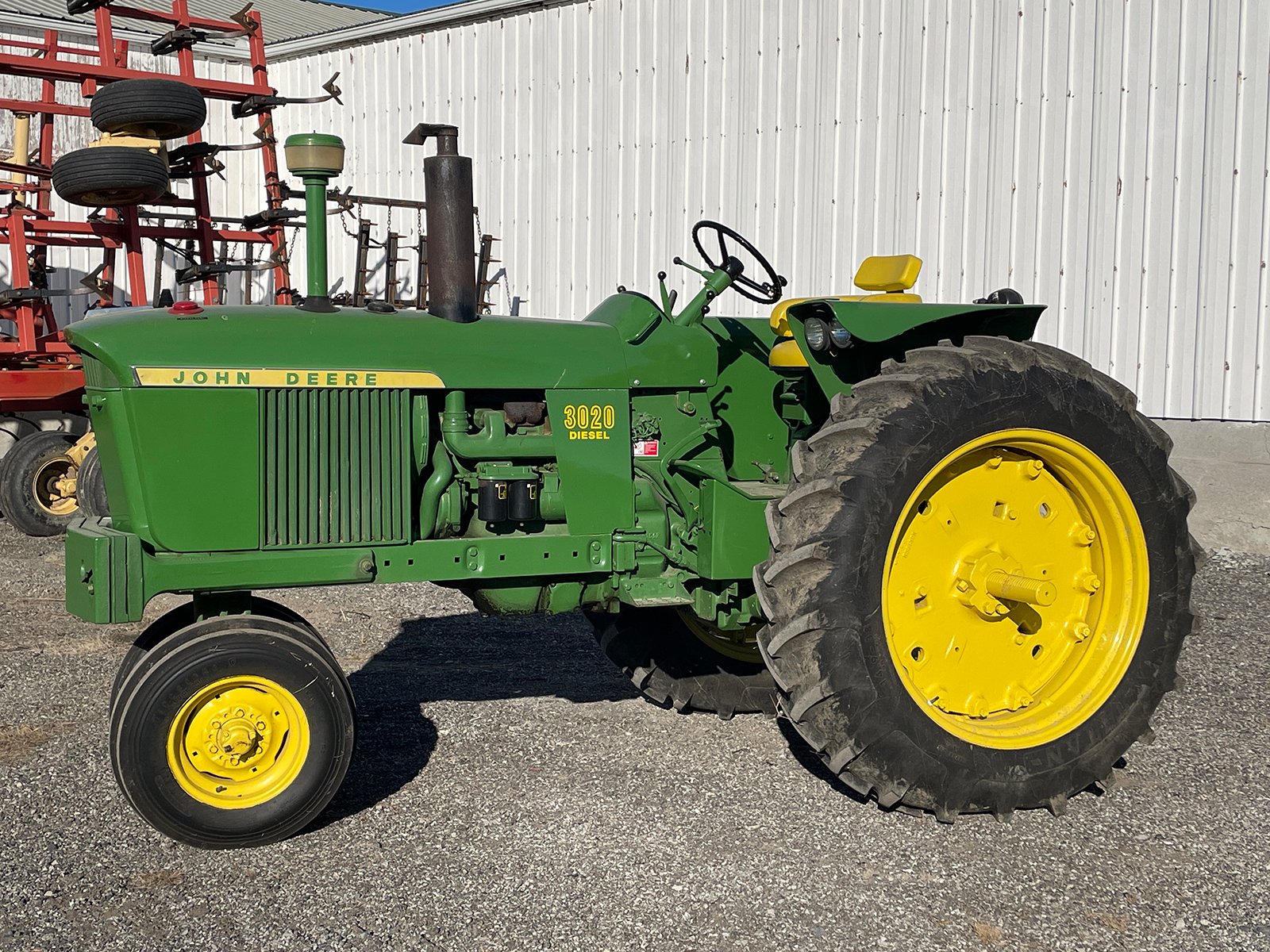 Property photo 89 - FARM EQUIPMENT AUCTION IN WILLIAMS COUNTY, OHIO