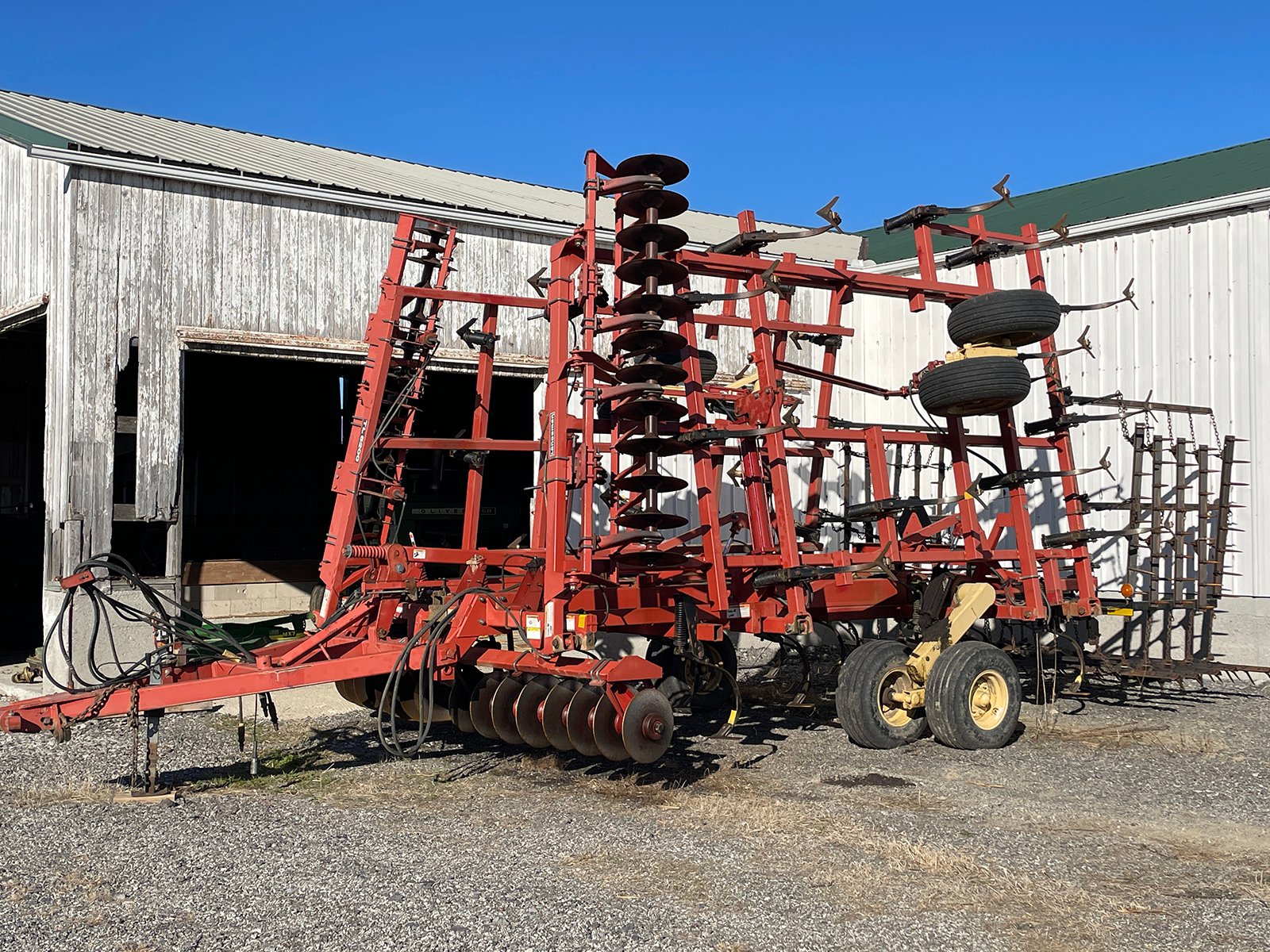 Property photo 90 - FARM EQUIPMENT AUCTION IN WILLIAMS COUNTY, OHIO