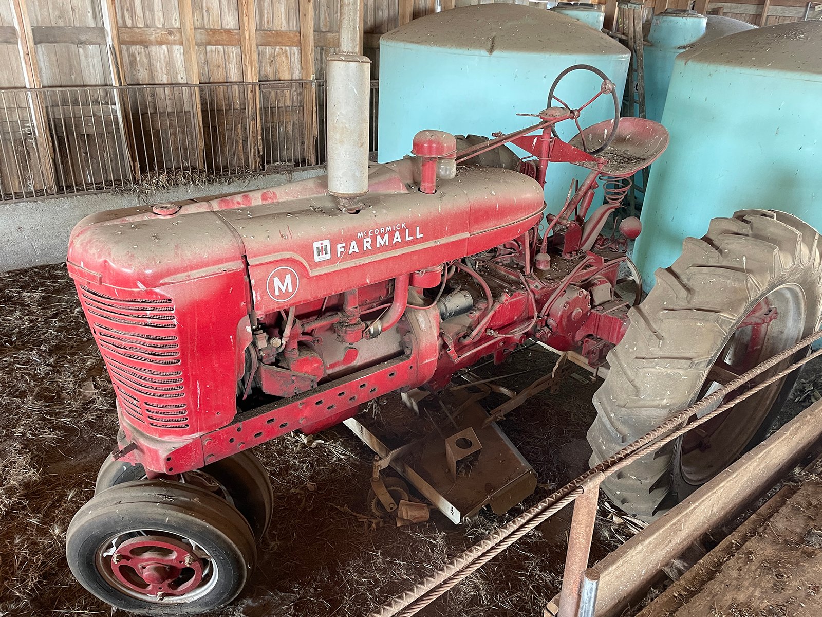 Property photo 92 - FARM EQUIPMENT AUCTION IN WILLIAMS COUNTY, OHIO