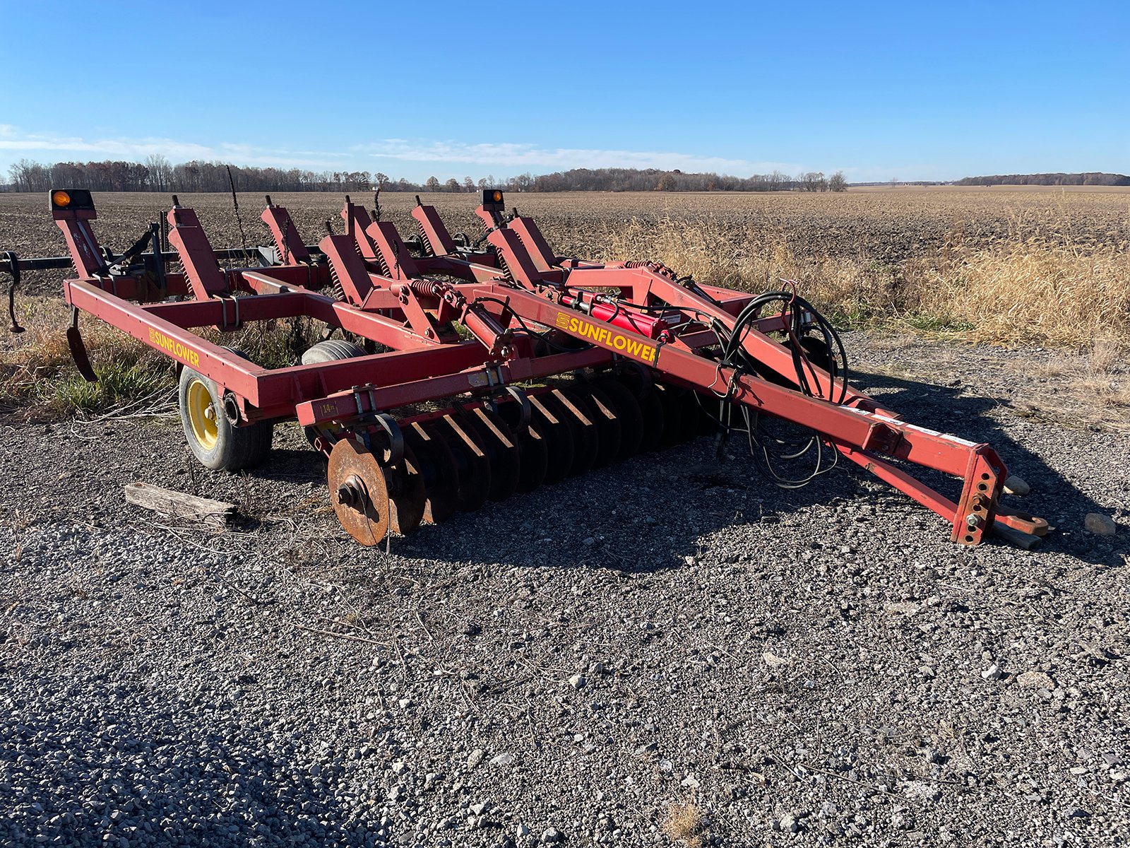 Property photo 93 - FARM EQUIPMENT AUCTION IN WILLIAMS COUNTY, OHIO