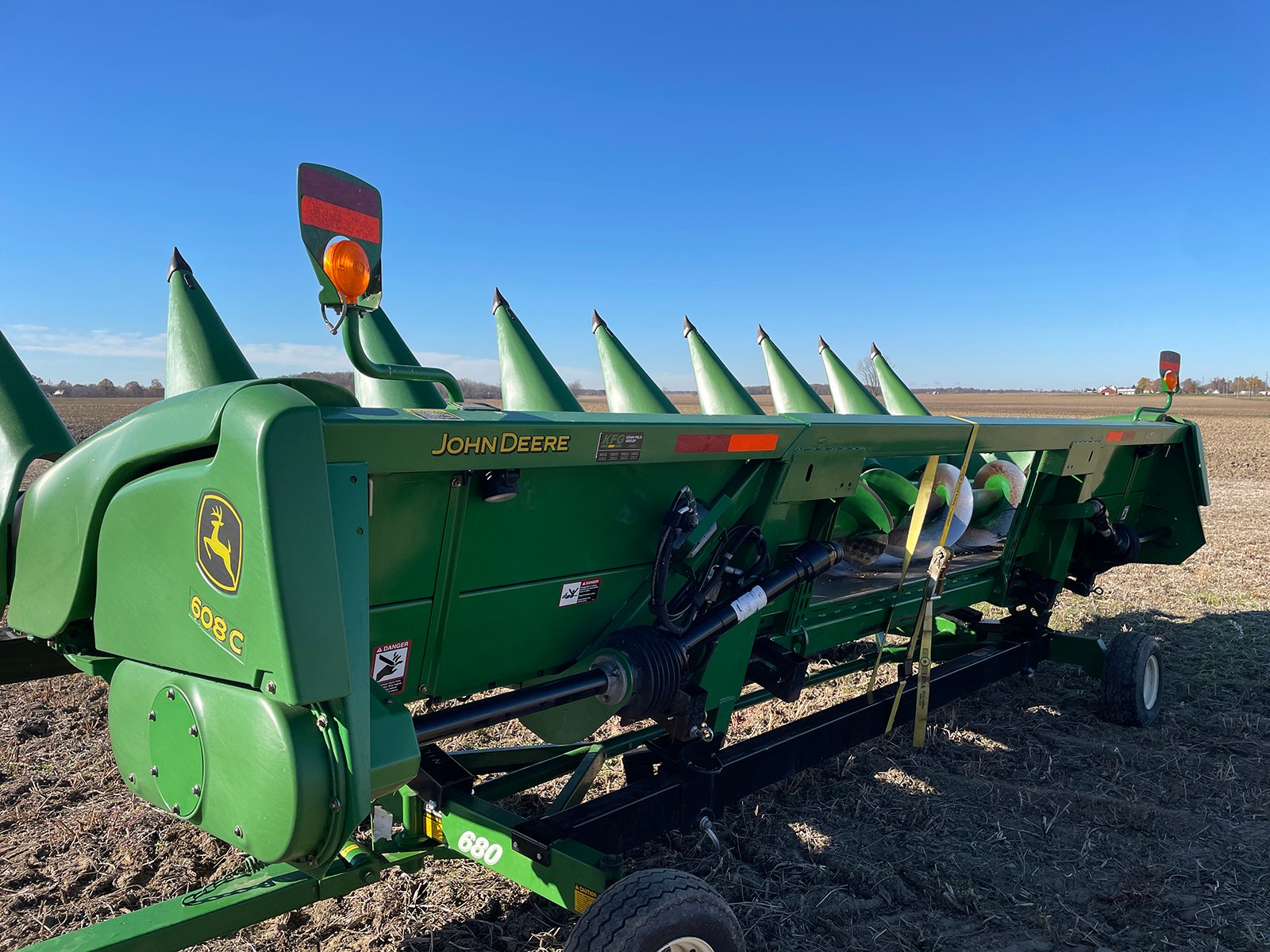 Property photo 94 - FARM EQUIPMENT AUCTION IN WILLIAMS COUNTY, OHIO