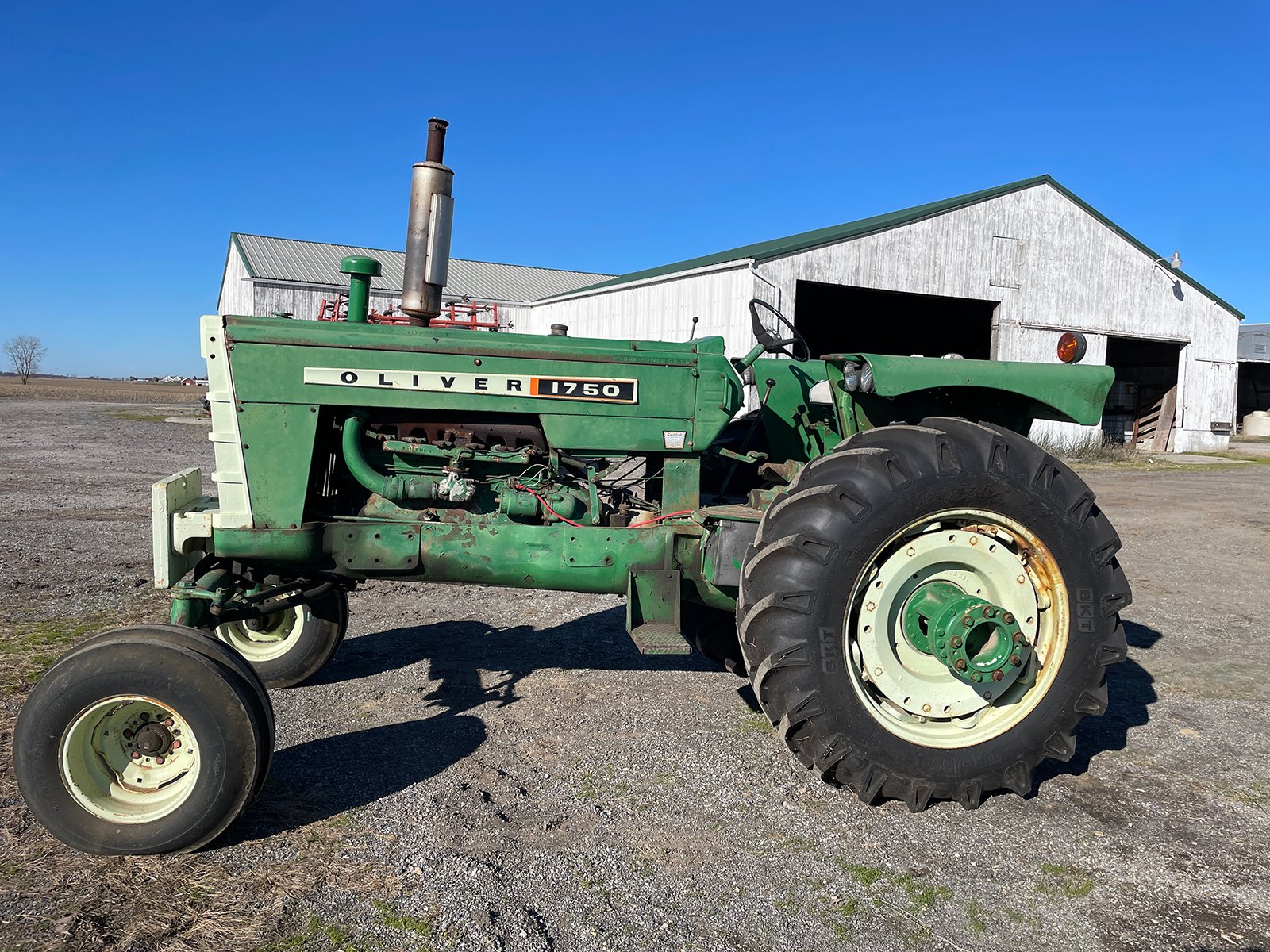 Property photo 96 - FARM EQUIPMENT AUCTION IN WILLIAMS COUNTY, OHIO