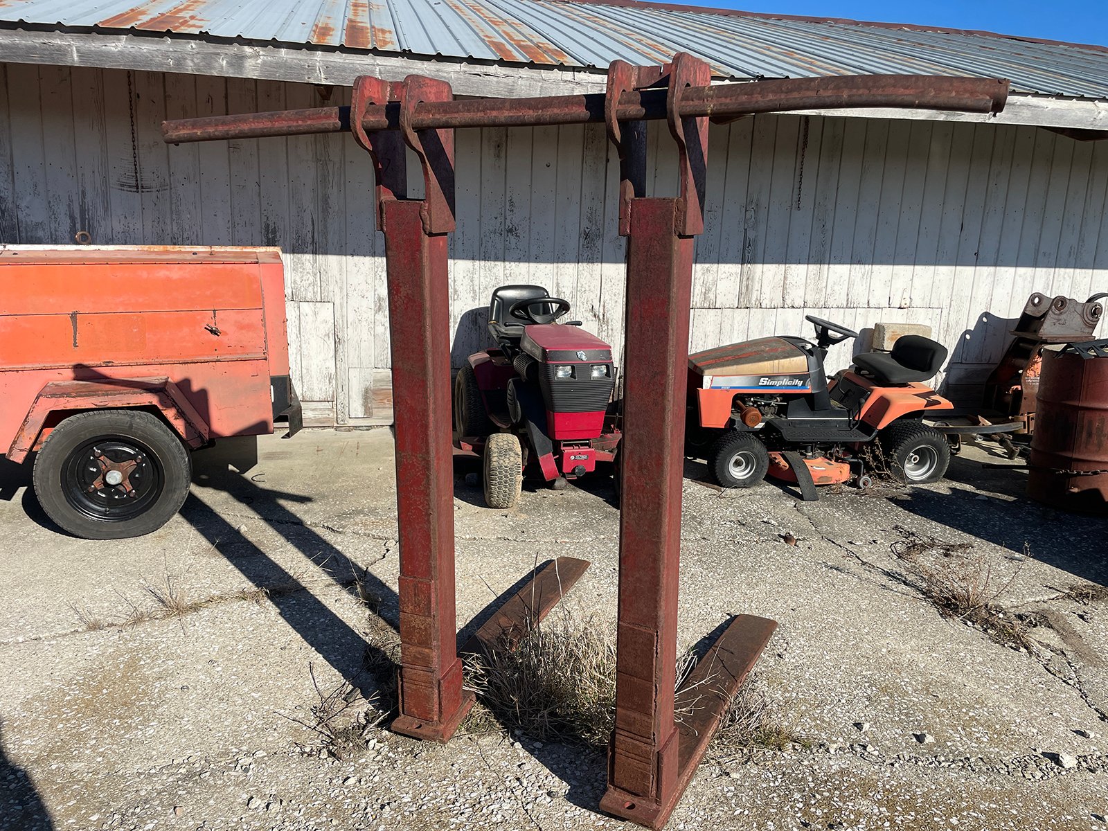 Property photo 99 - FARM EQUIPMENT AUCTION IN WILLIAMS COUNTY, OHIO