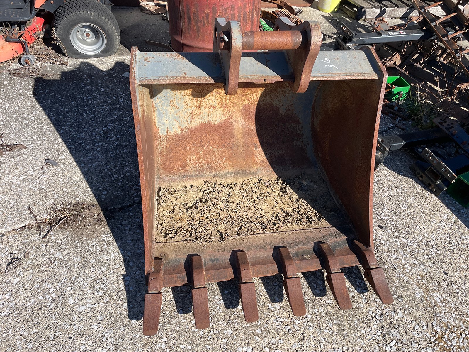 Property photo 100 - FARM EQUIPMENT AUCTION IN WILLIAMS COUNTY, OHIO