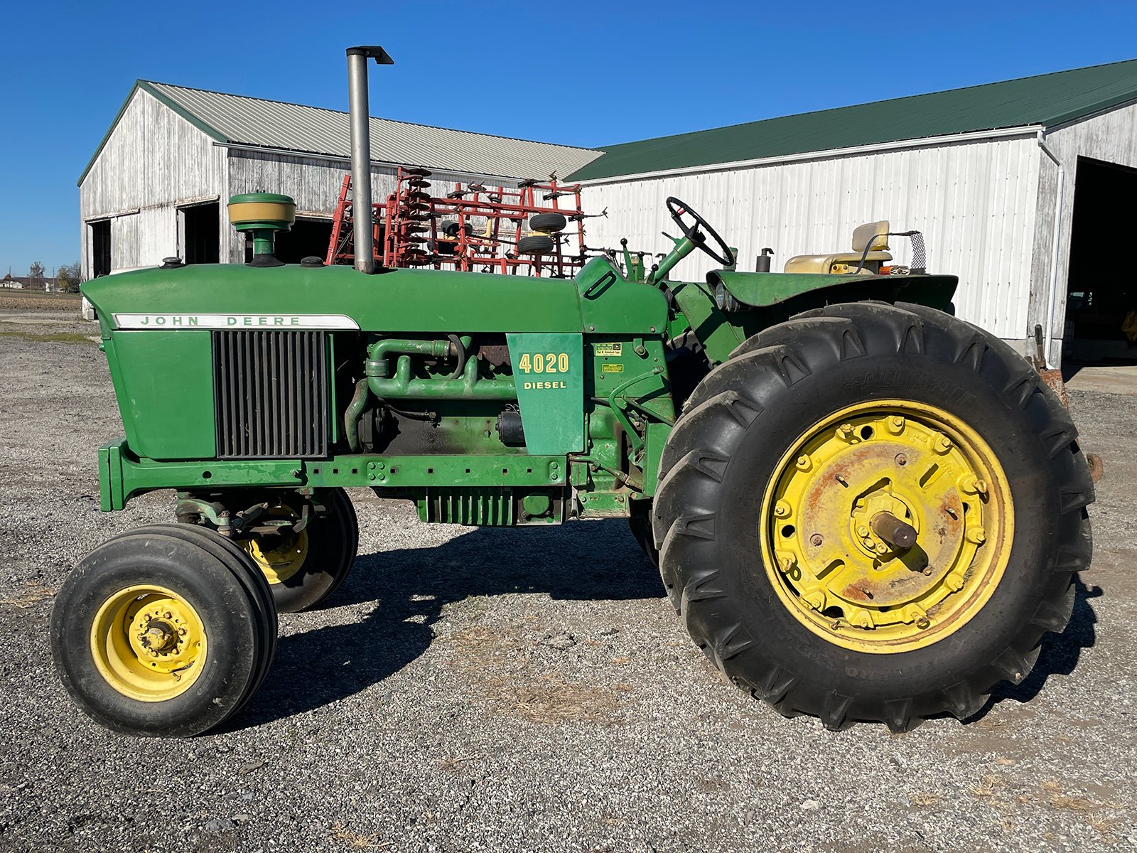 Property photo 101 - FARM EQUIPMENT AUCTION IN WILLIAMS COUNTY, OHIO
