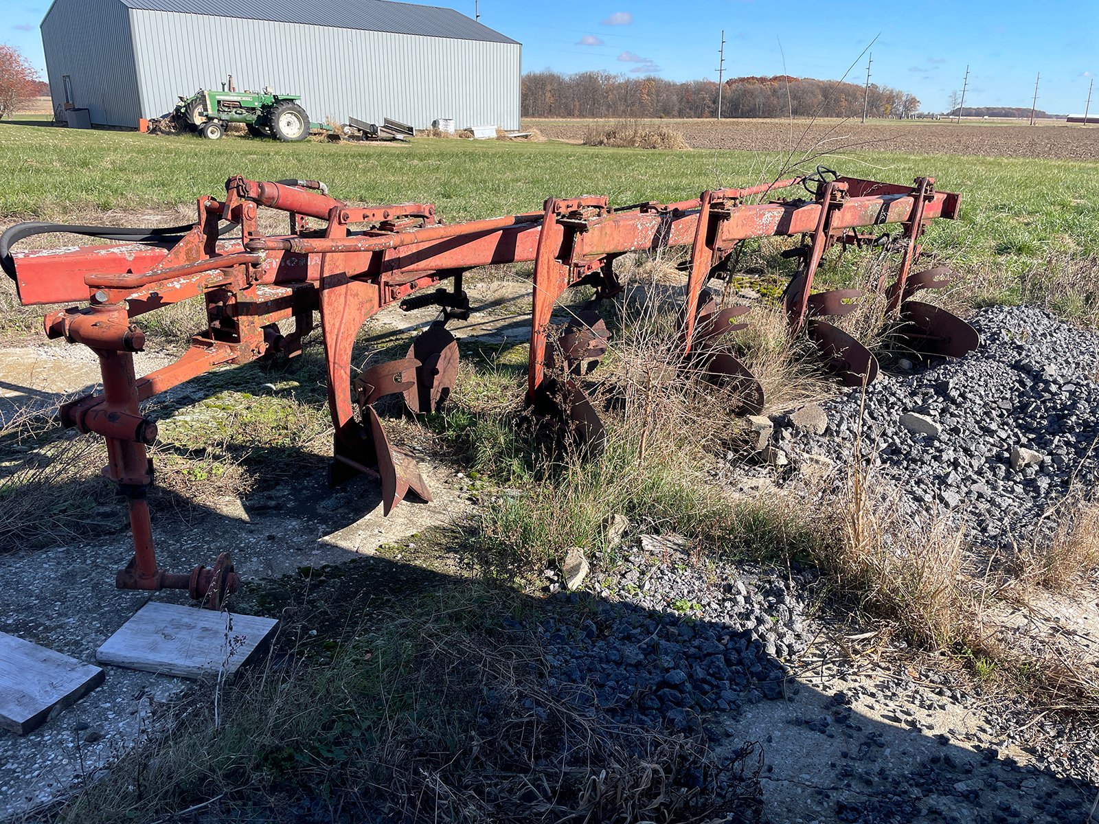 Property photo 102 - FARM EQUIPMENT AUCTION IN WILLIAMS COUNTY, OHIO