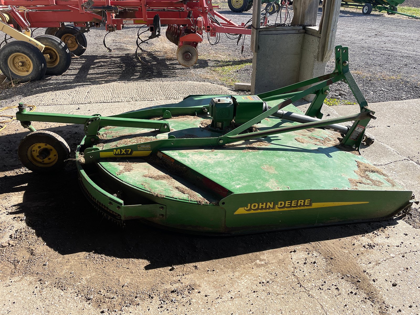 Property photo 106 - FARM EQUIPMENT AUCTION IN WILLIAMS COUNTY, OHIO