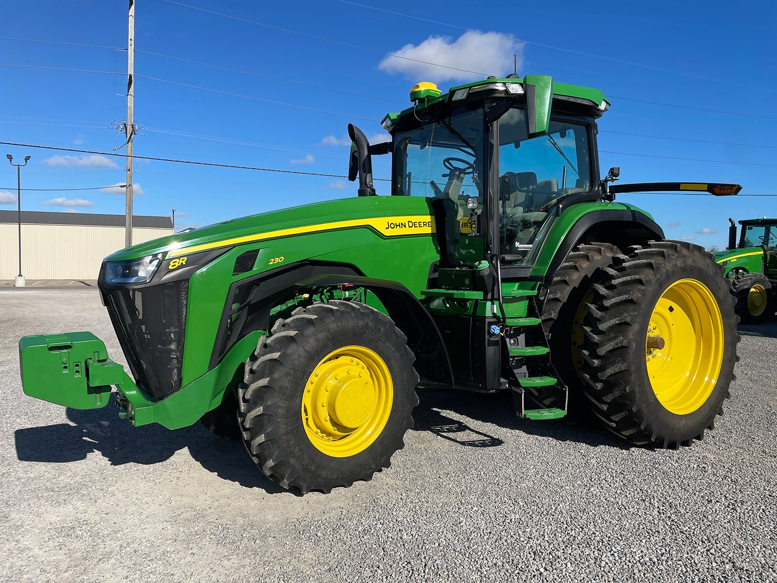 Property photo 107 - FARM EQUIPMENT AUCTION IN WILLIAMS COUNTY, OHIO
