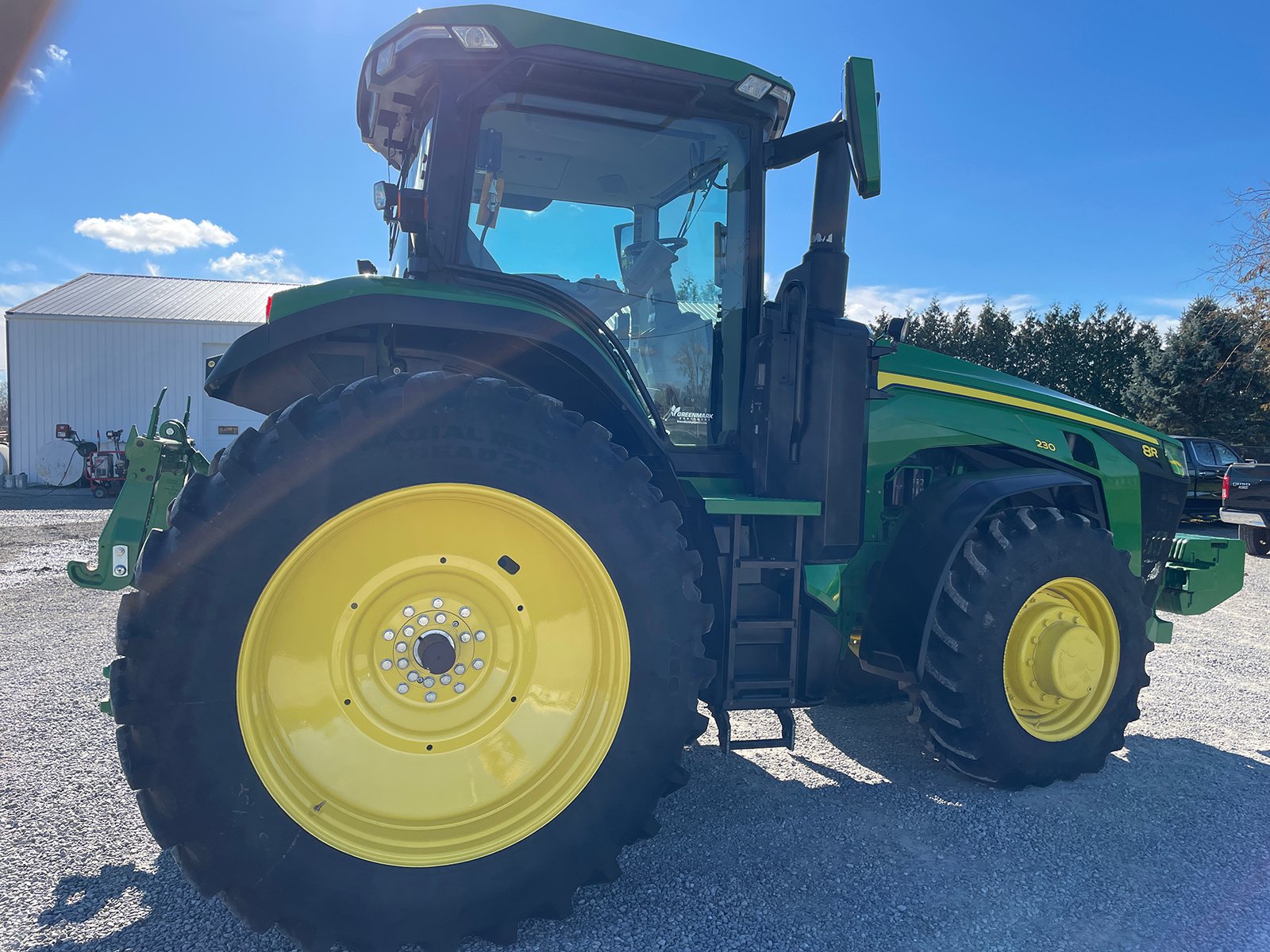 Property photo 108 - FARM EQUIPMENT AUCTION IN WILLIAMS COUNTY, OHIO