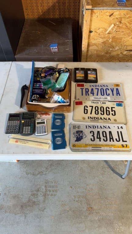 Property photo 415 - TIMED ONLINE ONLY PERSONAL PROPERTY AUCTION IN NOBLE COUNTY, INDIANA