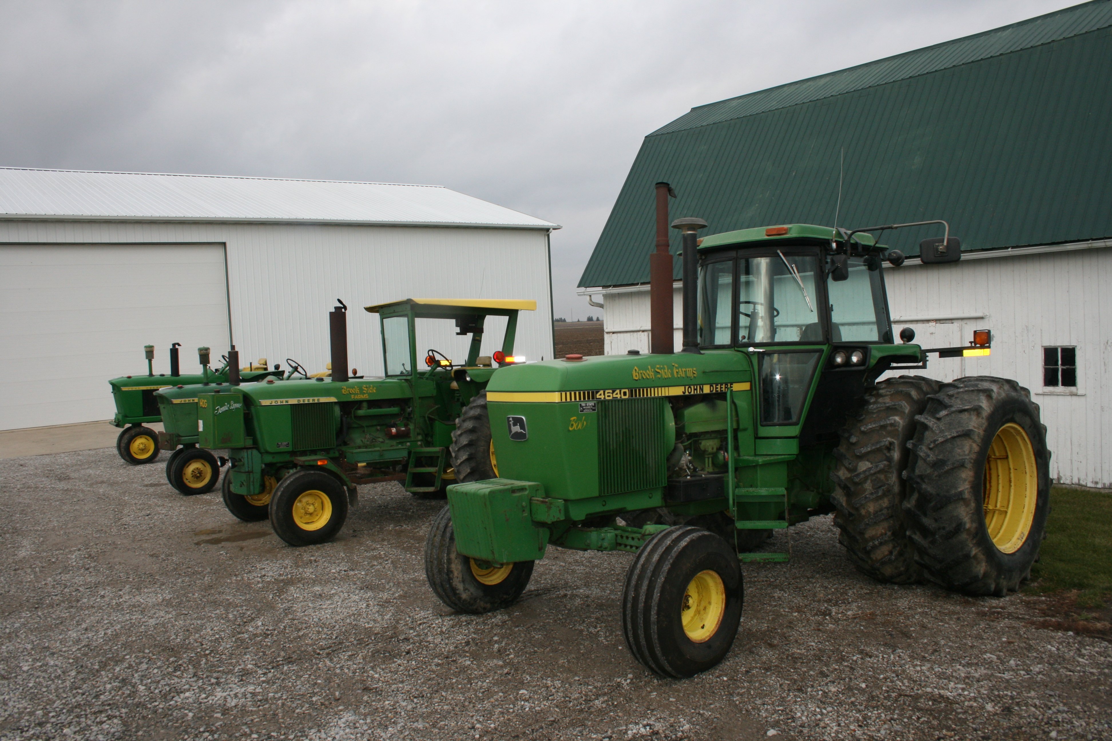 Property photo 2 - FARM EQUIPMENT AUCTION IN WILLIAMS COUNTY, OHIO