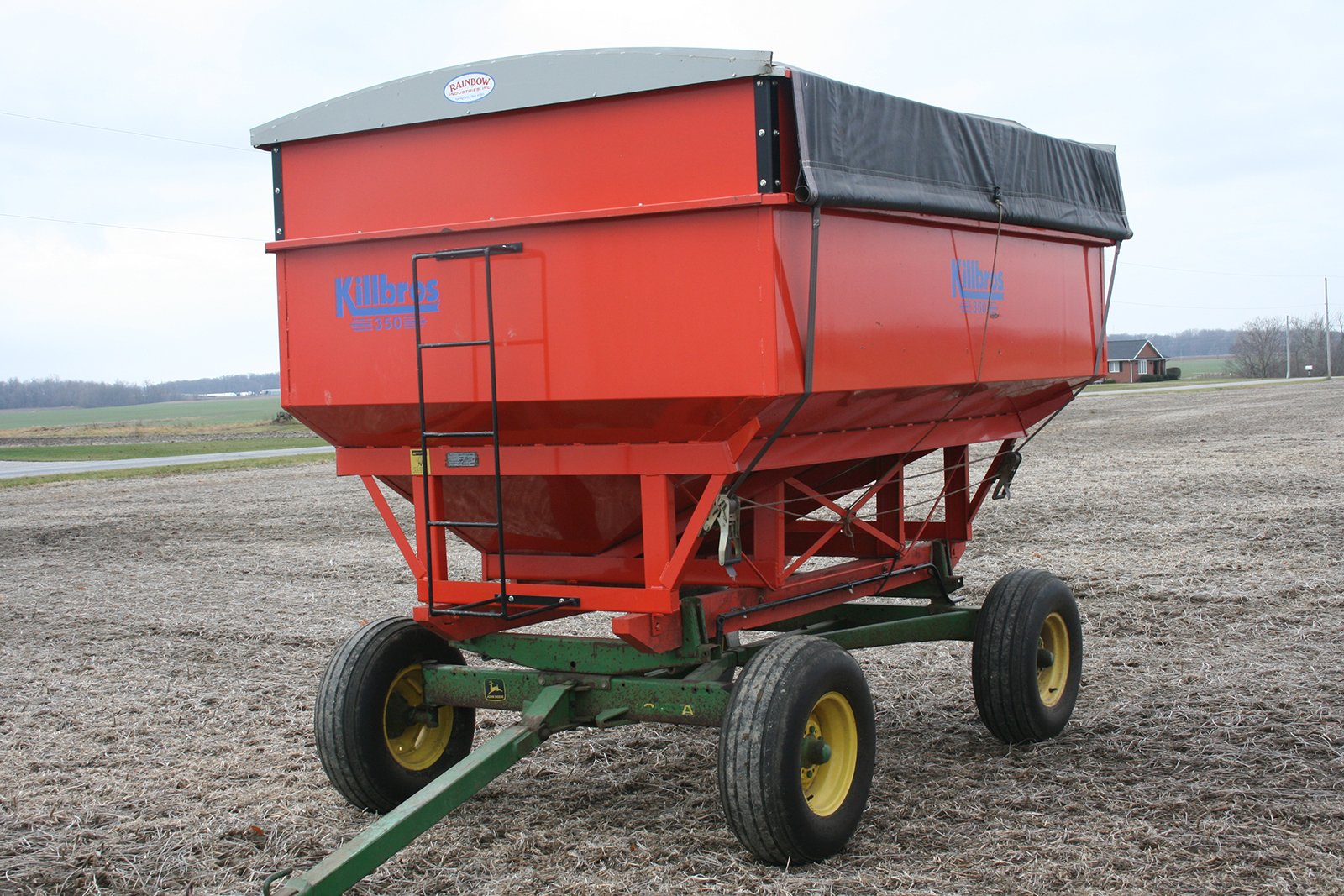 Property photo 21 - FARM EQUIPMENT AUCTION IN WILLIAMS COUNTY, OHIO