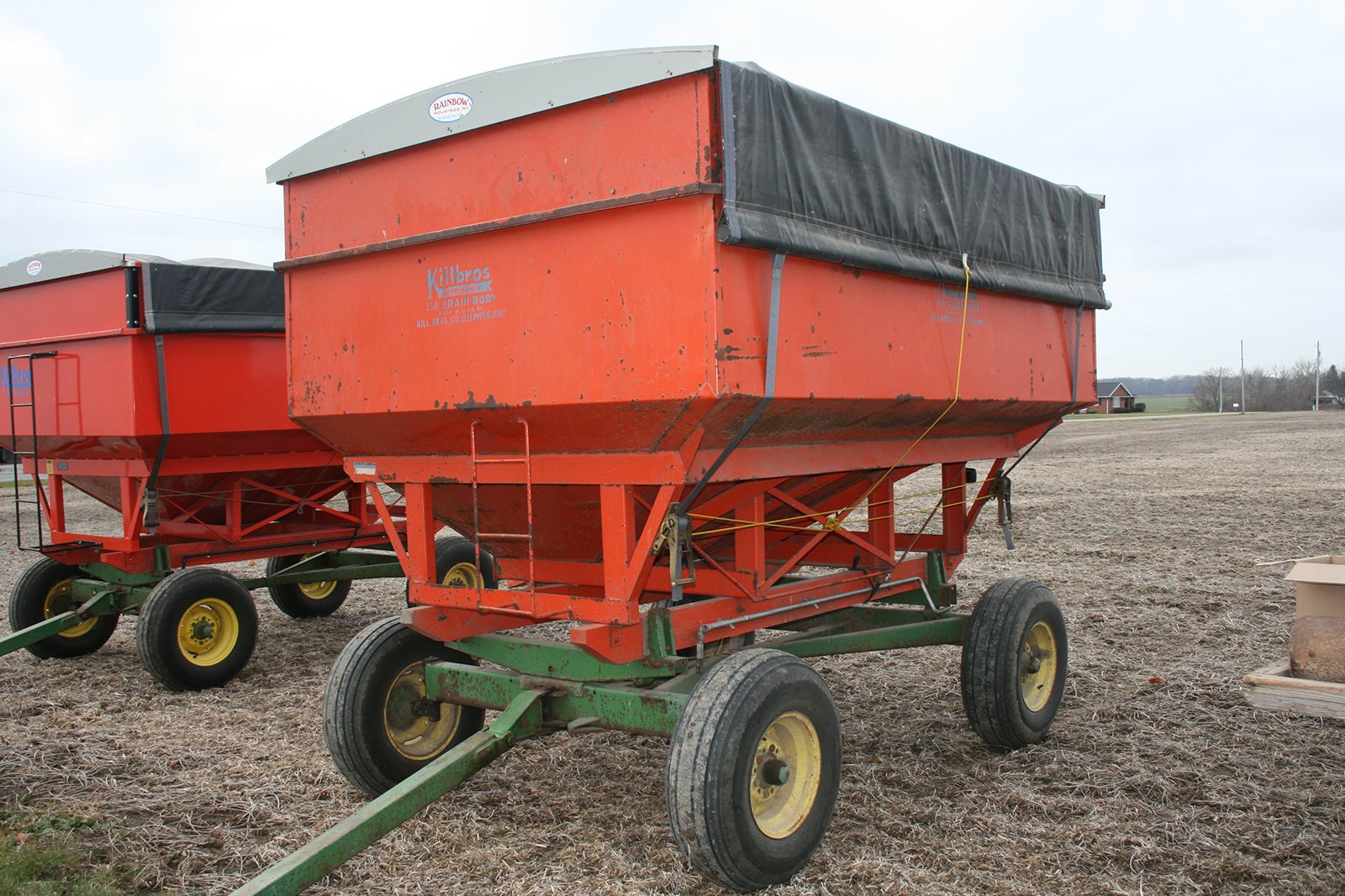Property photo 22 - FARM EQUIPMENT AUCTION IN WILLIAMS COUNTY, OHIO