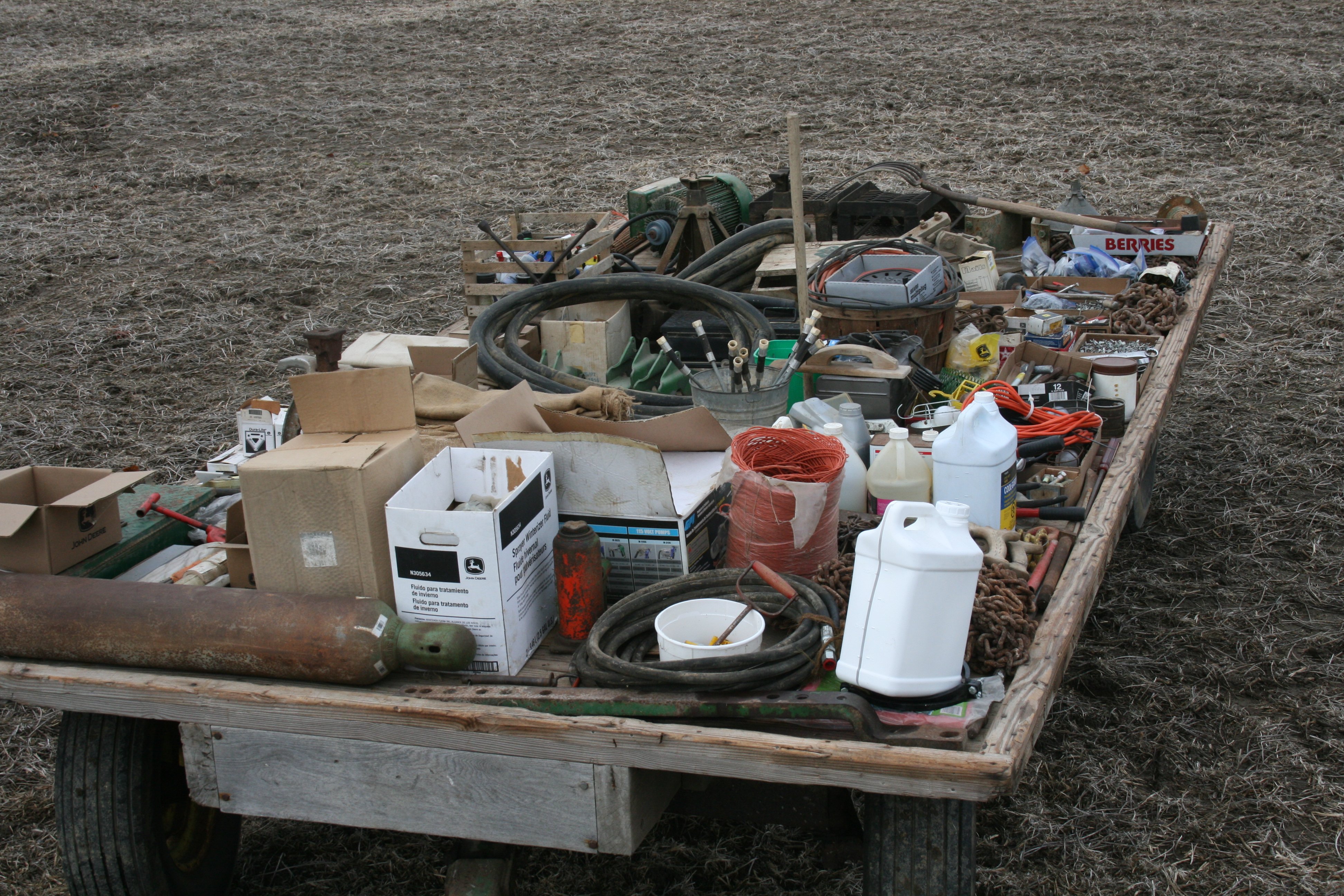 Property photo 23 - FARM EQUIPMENT AUCTION IN WILLIAMS COUNTY, OHIO