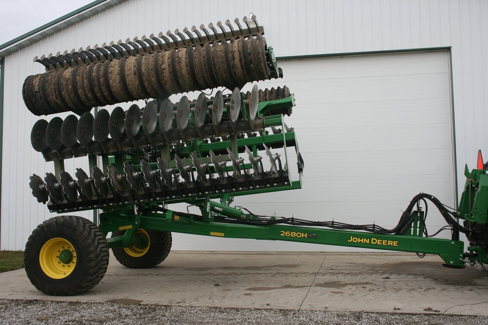 Property photo 11 - FARM EQUIPMENT AUCTION IN WILLIAMS COUNTY, OHIO