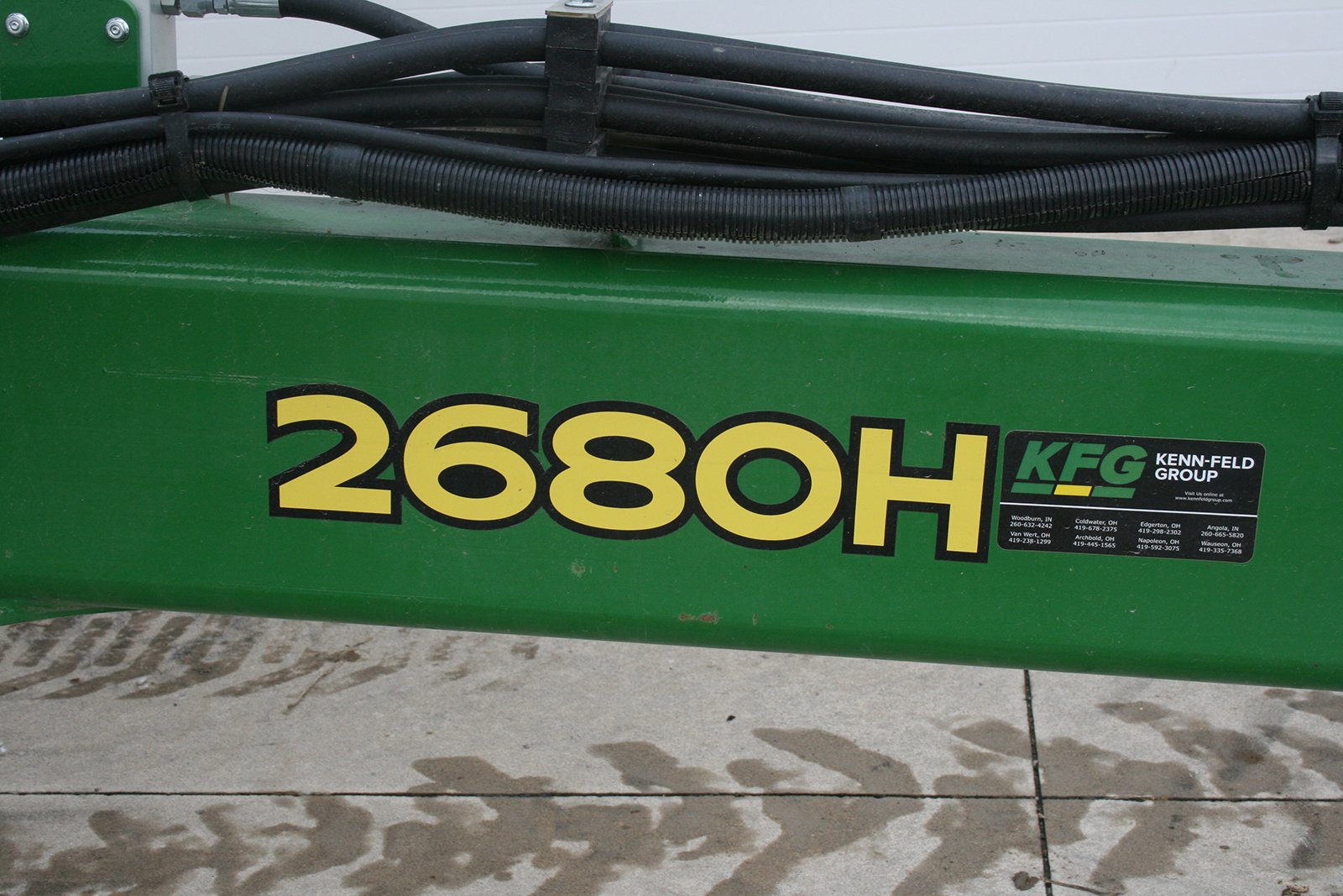 Property photo 12 - FARM EQUIPMENT AUCTION IN WILLIAMS COUNTY, OHIO
