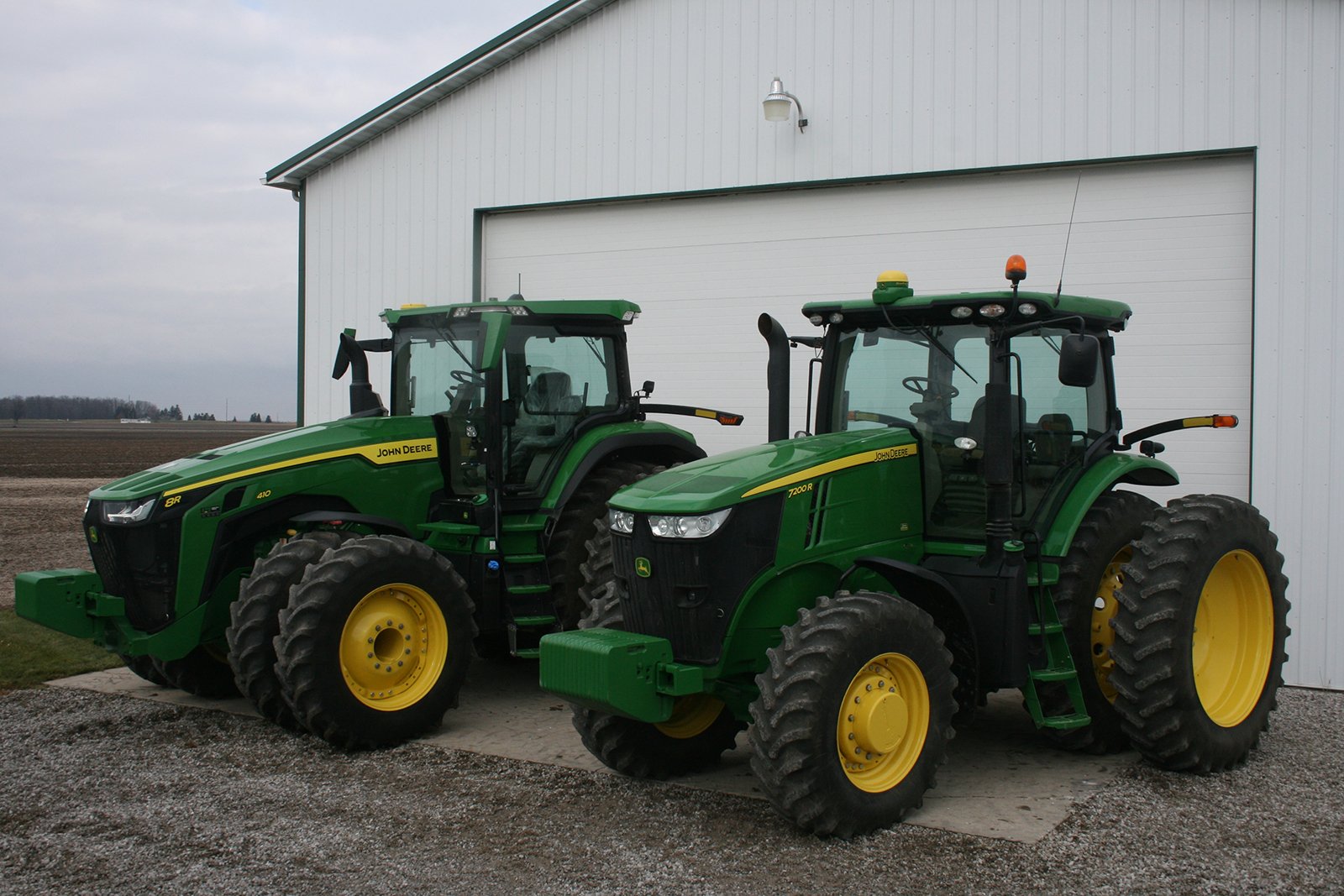 Property photo 1 - FARM EQUIPMENT AUCTION IN WILLIAMS COUNTY, OHIO