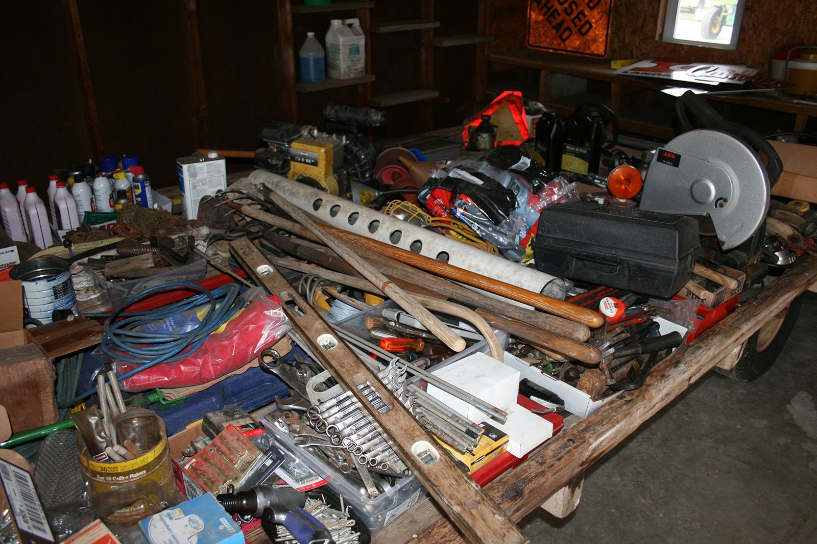 Property photo 24 - FARM EQUIPMENT AUCTION IN WILLIAMS COUNTY, OHIO