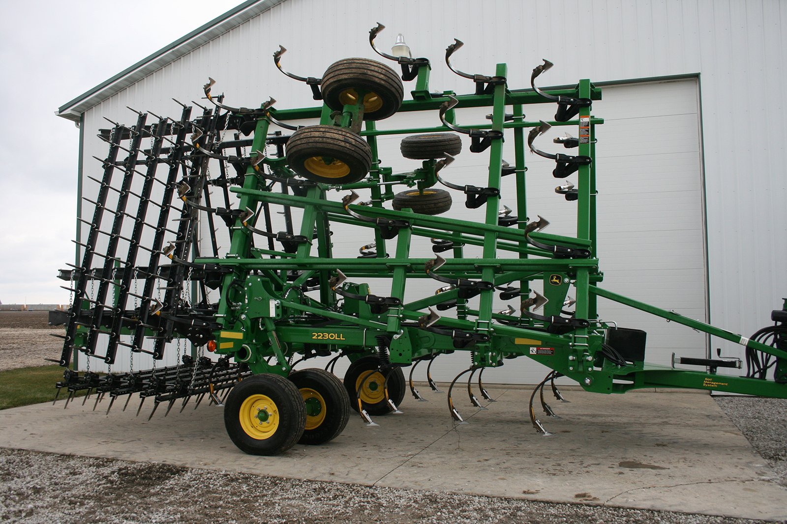 Property photo 15 - FARM EQUIPMENT AUCTION IN WILLIAMS COUNTY, OHIO