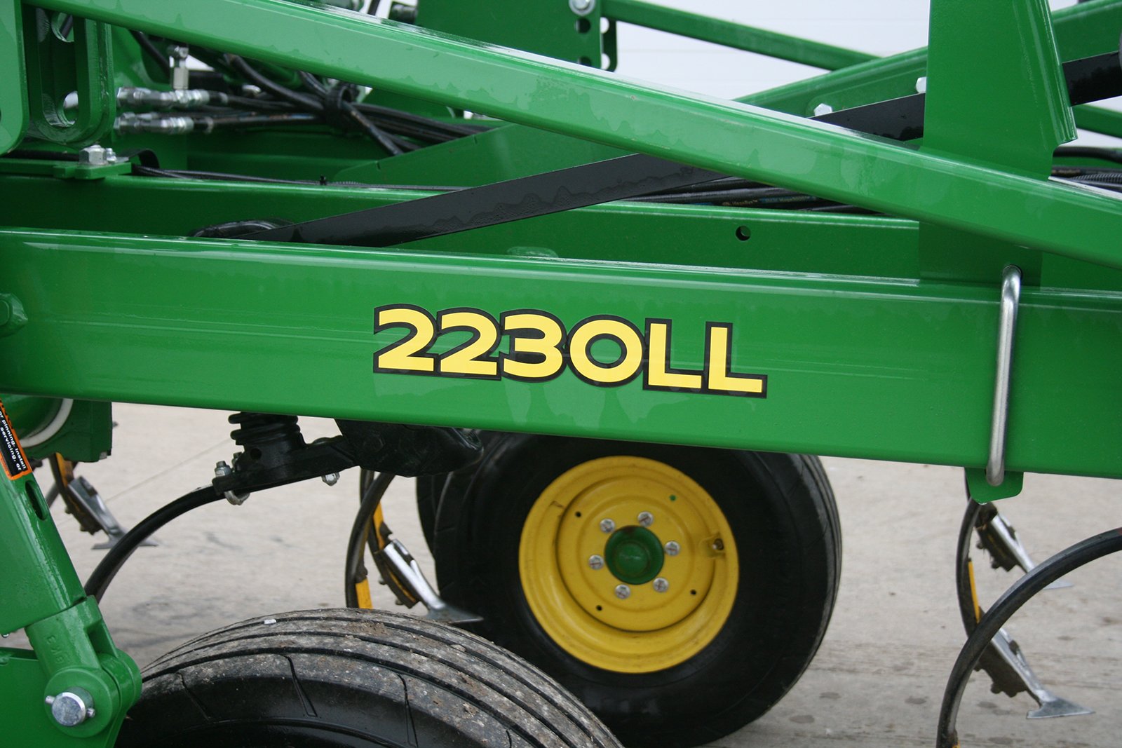 Property photo 16 - FARM EQUIPMENT AUCTION IN WILLIAMS COUNTY, OHIO