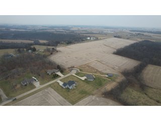  Just outside of Platteville at the end of a quiet cul-de-sac you will find this 1.42+/- deeded acre lot waiting for that perfect home. The lot sits on Hidden Lane which perfectly describes the location of this isolated neighborhood while at the same time giving the feel of country living. The location offers quick and easy access to Highway 151 making traveling to Platteville, Dubuque or Madison a cinch. - LOT FOR SALE 1.42+/- ACRES IN PLATTEVILLE, WISCONSIN