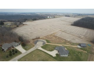  Just outside of Platteville at the end of a quiet cul-de-sac you will find this 1.42+/- deeded acre lot waiting for that perfect home. The lot sits on Hidden Lane which perfectly describes the location of this isolated neighborhood while at the same time giving the feel of country living. The location offers quick and easy access to Highway 151 making traveling to Platteville, Dubuque or Madison a cinch. - LOT FOR SALE 1.42+/- ACRES IN PLATTEVILLE, WISCONSIN
