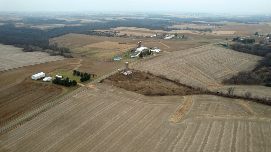 For sale: LOT FOR SALE 2.59+/- ACRES IN SMELSER, WISCONSIN - Smelser, WI - Grant County, WI
