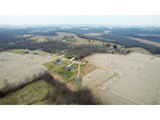 Just outside of Platteville at the end of a quiet cul-de-sac you will find this 1.26+/- deeded acre lot waiting for that perfect home. The lot sits on Hidden Lane which perfectly describes the location of this isolated neighborhood while at the same time giving the feel of country living. The location offers quick and easy access to highway 151 making traveling to Platteville, Dubuque or Madison a cinch. - LOT FOR SALE 1.26 +/- ACRES IN PLATTEVILLE, WISCONSIN