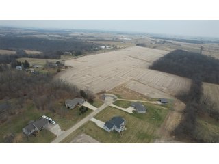 Just outside of Platteville at the end of a quiet cul-de-sac you will find this 1.26+/- deeded acre lot waiting for that perfect home. The lot sits on Hidden Lane which perfectly describes the location of this isolated neighborhood while at the same time giving the feel of country living. The location offers quick and easy access to highway 151 making traveling to Platteville, Dubuque or Madison a cinch. - LOT FOR SALE 1.26 +/- ACRES IN PLATTEVILLE, WISCONSIN