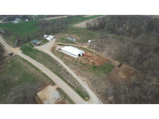 Property photo 16 - REAL ESTATE FOR SALE 12.67 ACRES IN BLOOMINGTON, WISCONSIN  (GRANT COUNTY, WISCONSIN)