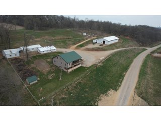 Property photo 15 - REAL ESTATE FOR SALE 12.67 ACRES IN BLOOMINGTON, WISCONSIN  (GRANT COUNTY, WISCONSIN)