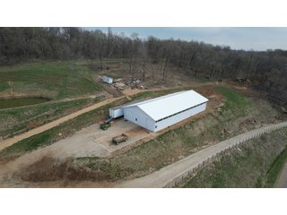 Property photo 9 - REAL ESTATE FOR SALE 12.67 ACRES IN BLOOMINGTON, WISCONSIN  (GRANT COUNTY, WISCONSIN)