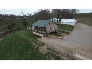 Property photo 2 - REAL ESTATE FOR SALE 12.67 ACRES IN BLOOMINGTON, WISCONSIN  (GRANT COUNTY, WISCONSIN)
