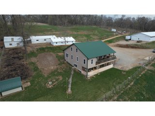 Property photo 1 - REAL ESTATE FOR SALE 12.67 ACRES IN BLOOMINGTON, WISCONSIN  (GRANT COUNTY, WISCONSIN)
