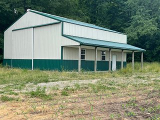 <li>Hunting <li>Wildlife <li>Pond <li>Pole Building <li>Tillable Land <li>Building Site<br>
This property is a hunter's paradise with approximately 26+/- wooded acres with a 1.75+/- acre pond and a trail through the woods. The pole building is set back off the road and is 40ft x 40ft, with an 8ft x 40ft covered porch and concrete floor. 20.75+/- acres of productive tillable land. No electric or water.<br>
 - LAND FOR SALE - 46.8+/- ACRES IN KOSCIUSKO COUNTY, INDIANA