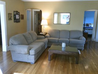 Don't miss this opportunity to experience country living at it's finest! This is a 3-bedroom, 2-bath, 1,876 square foot Country Home that has been completely updated and is ready to enjoy. The updates include a new addition, new roof, siding, wood flooring, air conditioner, heating system, electrical - you name it and it has been updated. Enjoy the beautiful landscaping and wide-open spaces that include mature trees, new plantings and even an apple orchard. House features include a 15x17 family room, 11x15 formal dining room, large bedrooms, parlor, sun room, large deck, laundry room, basement, whole-house generator and more. Outdoors you will find a spacious barn with room for tools, lawn equipment and even animals. There is also approximately 4 1/2 +/- acres for added income potential. This is a wonderful opportunity to create your dream home in the country. Up to 68+/- additional acres available with full frontage on the Mississinewa River. - BEAUTIFUL COUNTRY HOME FOR SALE - 13+/- ACRES IN DELAWARE COUNTY, INDIANA