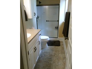 Don't miss this opportunity to experience country living at it's finest! This is a 3-bedroom, 2-bath, 1,876 square foot Country Home that has been completely updated and is ready to enjoy. The updates include a new addition, new roof, siding, wood flooring, air conditioner, heating system, electrical - you name it and it has been updated. Enjoy the beautiful landscaping and wide-open spaces that include mature trees, new plantings and even an apple orchard. House features include a 15x17 family room, 11x15 formal dining room, large bedrooms, parlor, sun room, large deck, laundry room, basement, whole-house generator and more. Outdoors you will find a spacious barn with room for tools, lawn equipment and even animals. There is also approximately 4 1/2 +/- acres for added income potential. This is a wonderful opportunity to create your dream home in the country. Up to 68+/- additional acres available with full frontage on the Mississinewa River. - BEAUTIFUL COUNTRY HOME FOR SALE - 13+/- ACRES IN DELAWARE COUNTY, INDIANA