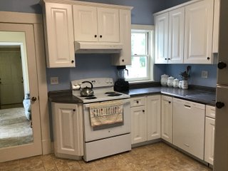 Don't miss this opportunity to experience country living at it's finest! This is a 3-bedroom, 2-bath, 1,876 square foot Country Home that has been completely updated and is ready to enjoy. The updates include a new addition, new roof, siding, wood flooring, air conditioner, heating system, electrical - you name it and it has been updated. Enjoy the beautiful landscaping and wide-open spaces that include mature trees, new plantings and even an apple orchard. House features include a 15x17 family room, 11x15 formal dining room, large bedrooms, parlor, sun room, large deck, laundry room, basement, whole-house generator and more. Outdoors you will find a spacious barn with room for tools, lawn equipment and even animals. There is also approximately 4 1/2 +/- acres for added income potential. This is a wonderful opportunity to create your dream home in the country. Up to 68+/- additional acres available with full frontage on the Mississinewa River. - BEAUTIFUL COUNTRY HOME FOR SALE - 13+/- ACRES IN DELAWARE COUNTY, INDIANA