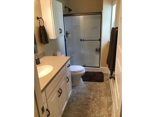 Don't miss this opportunity to experience country living at it's finest! This is a 3-bedroom, 2-bath, 1,876 square foot Country Home that has been completely updated and is ready to enjoy. The updates include a new addition, new roof, siding, wood flooring, air conditioner, heating system, electrical - you name it and it has been updated. Enjoy the beautiful landscaping and wide-open spaces that include mature trees, new plantings and even an apple orchard. House features include a 15x17 family room, 11x15 formal dining room, large bedrooms, parlor, sun room, large deck, laundry room, basement, whole-house generator and more. Outdoors you will find a spacious barn with room for tools, lawn equipment and even animals. There is also approximately 4 1/2 +/- acres for added income potential. This is a wonderful opportunity to create your dream home in the country. Up to 68+/- additional acres available with full frontage on the Mississinewa River. - BEAUTIFUL COUNTRY HOME FOR SALE - 13+/- ACRES IN DELAWARE COUNTY, INDIANA