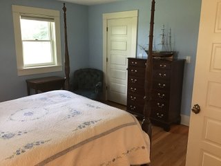 Don't miss this opportunity to experience country living at it's finest! This is a 3-bedroom, 2-bath, 1,876 square foot Country Home that has been completely updated and is ready to enjoy. The updates include a new addition, new roof, siding, wood flooring, air conditioner, heating system, electrical - you name it and it has been updated. Enjoy the beautiful landscaping and wide-open spaces that include mature trees, new plantings and even an apple orchard. House features include a 15x17 family room, 11x15 formal dining room, large bedrooms, parlor, sun room, large deck, laundry room, basement, whole-house generator and more. Outdoors you will find a spacious barn with room for tools, lawn equipment and even animals. There is also approximately 4 1/2 +/- acres for added income potential. This is a wonderful opportunity to create your dream home in the country. Up to 68+/- additional acres available with full frontage on the Mississinewa River. - BEAUTIFUL COUNTRY HOME FOR SALE - 13+/- ACRES IN DELAWARE COUNTY, INDIANA