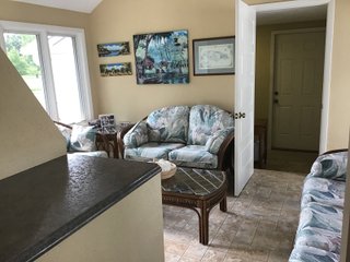 Don't miss this opportunity to experience country living at it's finest! This is a 3-bedroom, 2-bath, 1,876 square foot Country Home that has been completely updated and is ready to enjoy. The updates include a new addition, new roof, siding, wood flooring, air conditioner, heating system, electrical - you name it and it has been updated. Enjoy the beautiful landscaping and wide-open spaces that include mature trees, new plantings and even an apple orchard. House features include a 15x17 family room, 11x15 formal dining room, large bedrooms, parlor, sun room, large deck, laundry room, basement, whole-house generator and more. Outdoors you will find a spacious barn with room for tools, lawn equipment and even animals. There is also approximately 4 1/2 +/- acres for added income potential. This is a wonderful opportunity to create your dream home in the country. Up to 68+/- additional acres available with full frontage on the Mississinewa River. - BEAUTIFUL COUNTRY HOME FOR SALE - 13+/- ACRES IN DELAWARE COUNTY, INDIANA