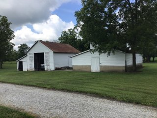 Don't miss this opportunity to experience country living at it's finest! This is a 3-bedroom, 2-bath, 1,876 square foot Country Home that has been completely updated and is ready to enjoy. The updates include a new addition, new roof, siding, wood flooring, air conditioner, heating system, electrical - you name it and it has been updated. Enjoy the beautiful landscaping and wide-open spaces that include mature trees, new plantings and even an apple orchard. House features include a 15x17 family room, 11x15 formal dining room, large bedrooms, parlor, sun room, large deck, laundry room, basement, whole-house generator and more. Outdoors you will find a spacious barn with room for tools, lawn equipment and even animals. There is also approximately 4 1/2 +/- acres for added income potential. This is a wonderful opportunity to create your dream home in the country. Up to 68+/- additional acres available with full frontage on the Mississinewa River. - BEAUTIFUL COUNTRY HOME FOR SALE - 13+/- ACRES IN DELAWARE COUNTY, INDIANA